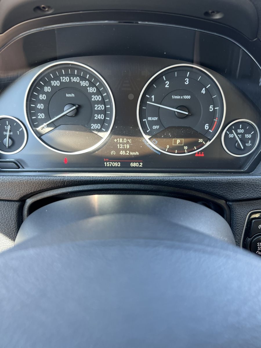 BMW Automobili: BMW 320d X-Drive – Usato da Oberschrot venduto da fab_7pvz 4