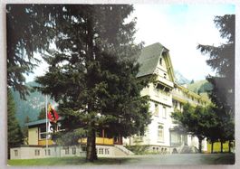 Kurhaus Grimmialp