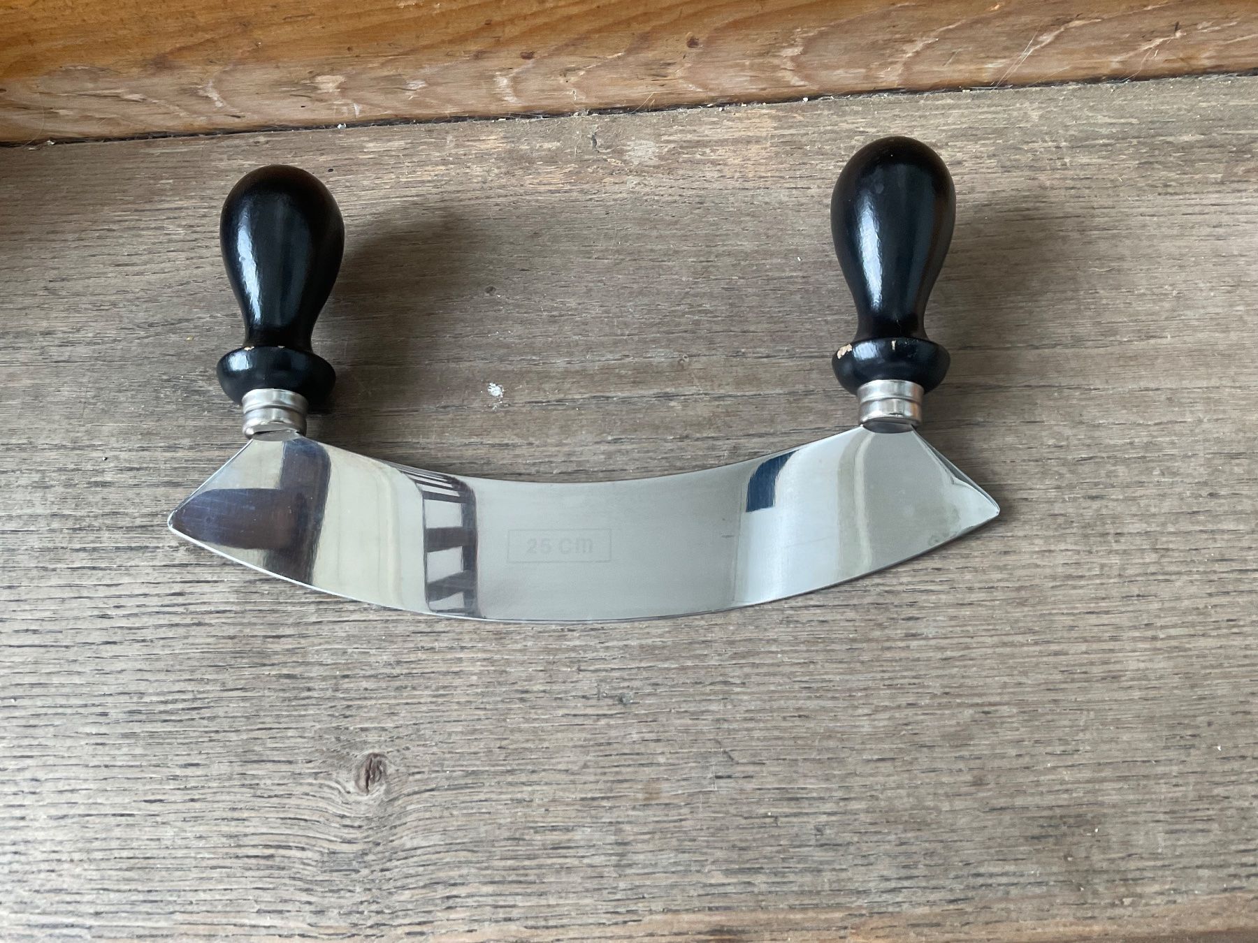 Coltelli da cucina: Vintage Wiegemesser VERSAND 10.- – Usato da Aarau venduto da Schnabeltier01 1