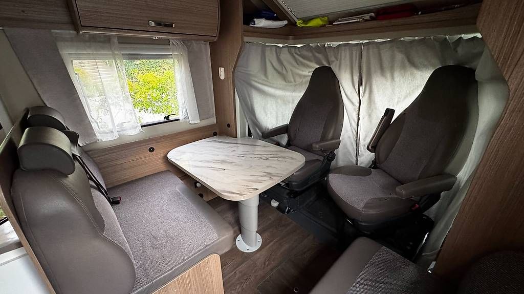 Camping Fahrzeuge: Fiat Capron Carado T449 – Gebraucht aus Steinhausen von MJessenR 2