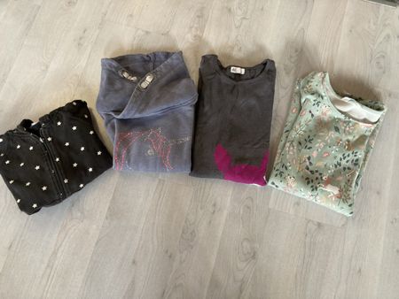 Kleiderpaket 134/140