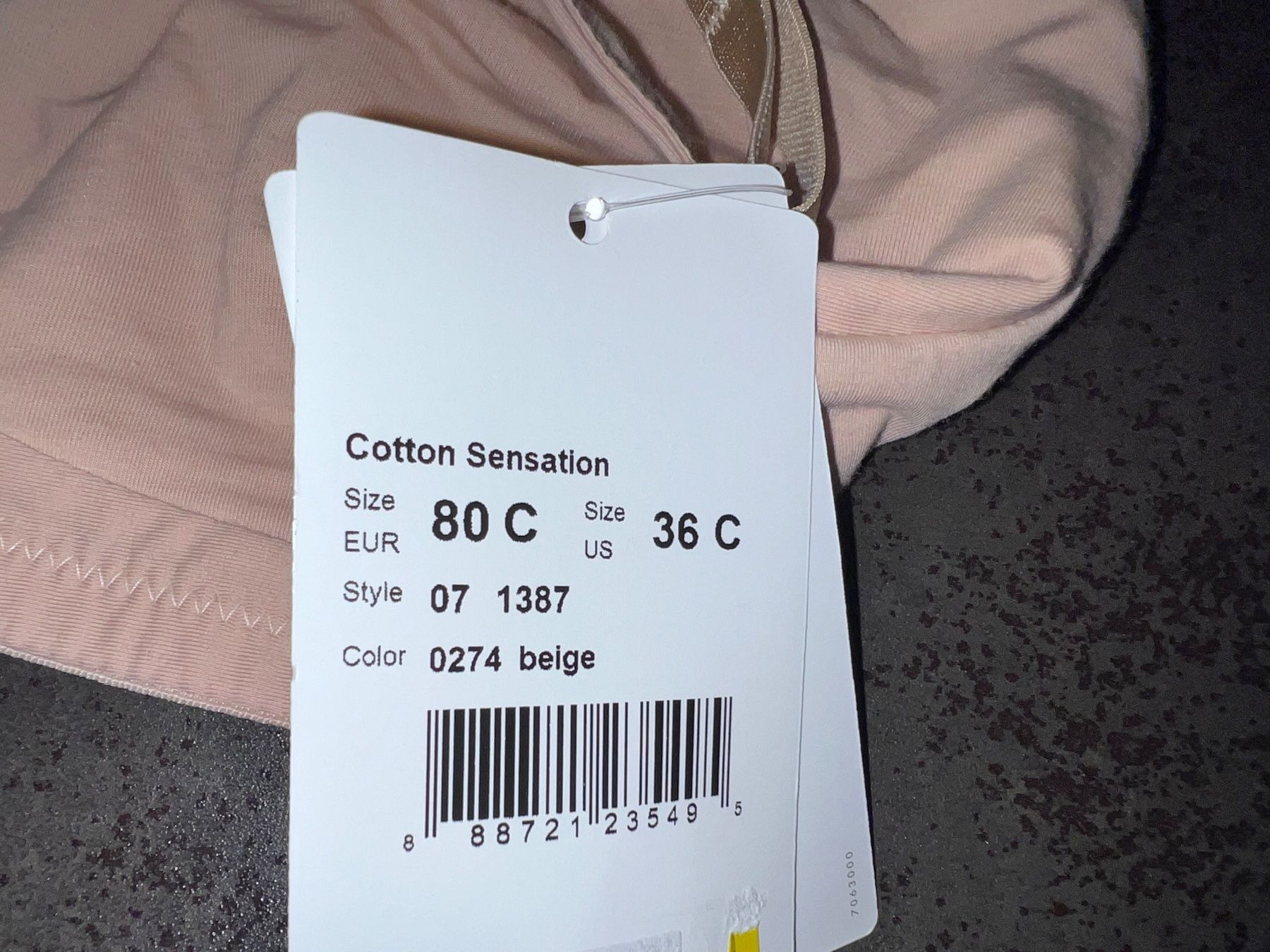 Hanro Sonstige Unterwäsche: BH HANRO 80c neu – Neu (gemäss Beschreibung) aus Dornach von samuti 1