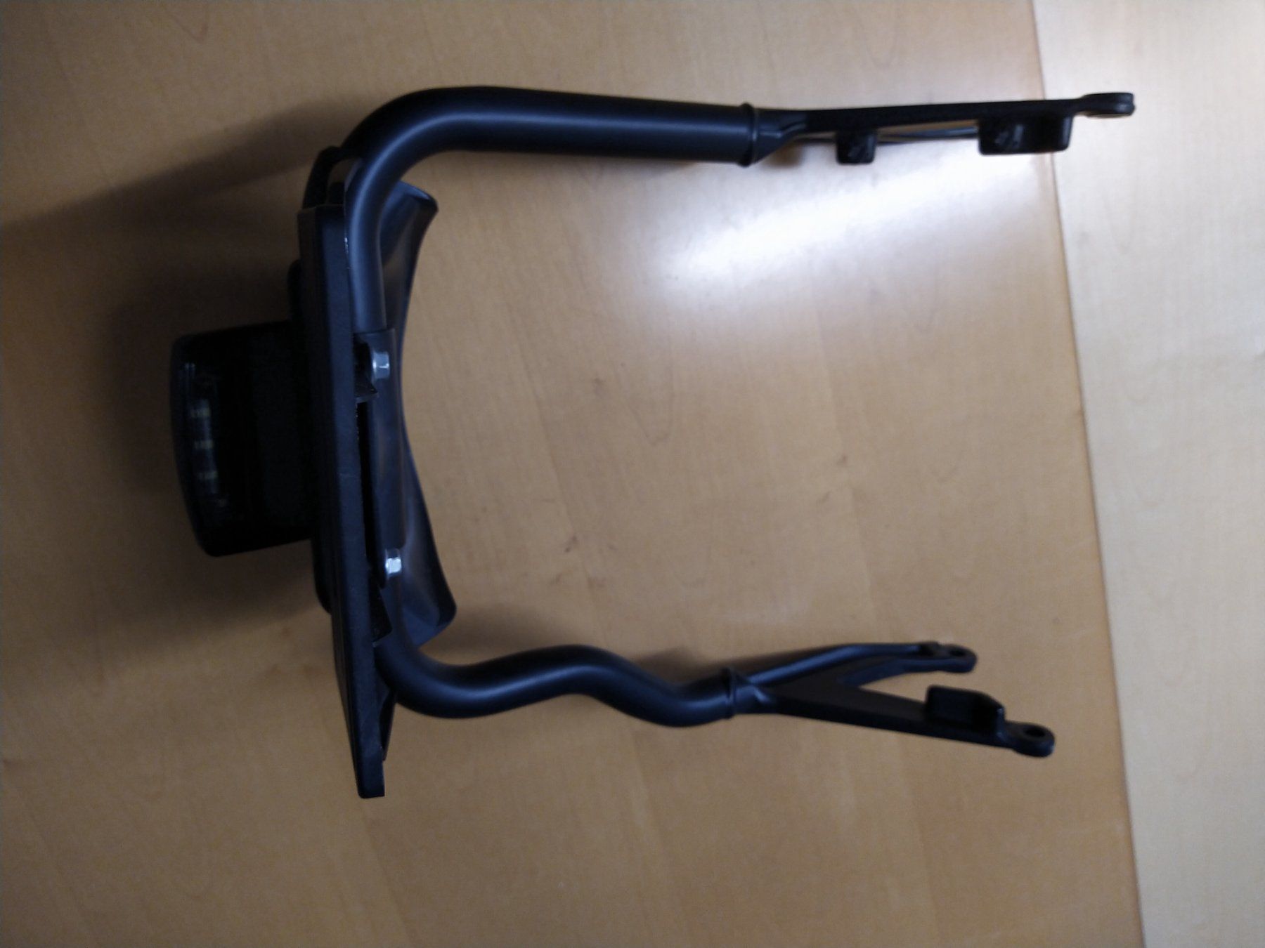 Supporti a parete: Harley-Davidson Kennzeichenhalter – Usato da Unterseen venduto da Janic00 5
