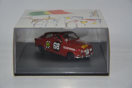 Saab 96 Safari #68 ,  East African 1965 , Trofeu , 1:43