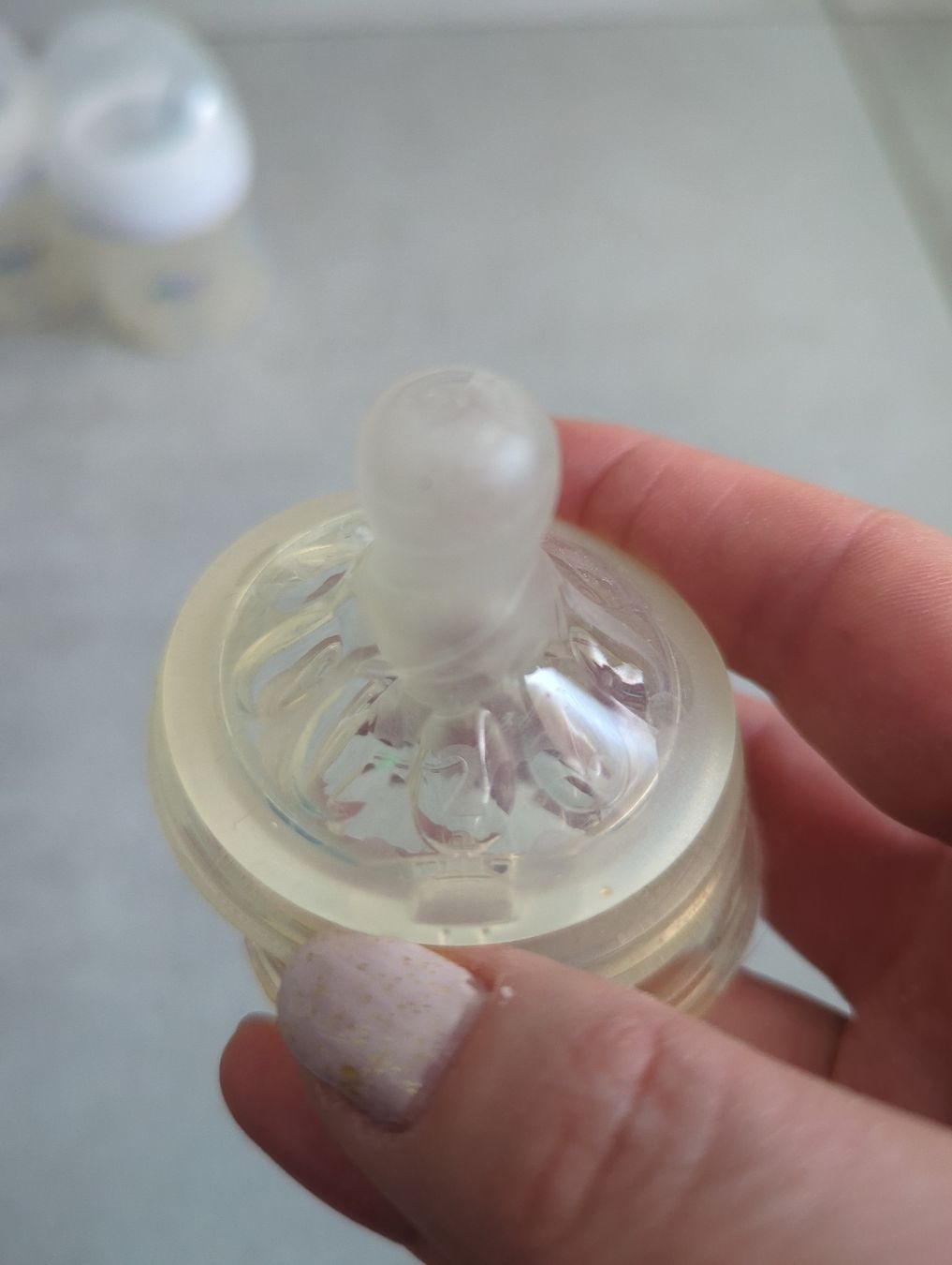 Avent Pasti del neonato: Avent Babyflaschen 125 ml – Usato da Eglisau venduto da raf_hn2x 5