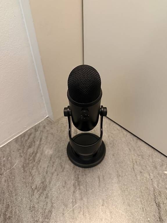 Microphones: Blue Yeti – Neuf avec emballage d'origine à Landschlacht par tin_l7j7 2