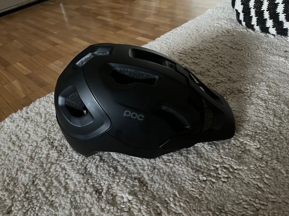 POC bike helmet Axion XL Kaufen auf Ricardo