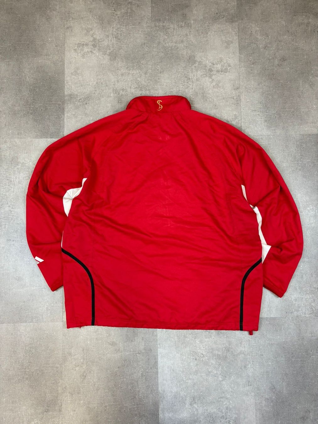 Adidas Jacken: Standard Liège 2000-01 Trainingsjacke - Grösse XL – Neu (gemäss Beschreibung) aus Werdenberg von hase.vintage 2