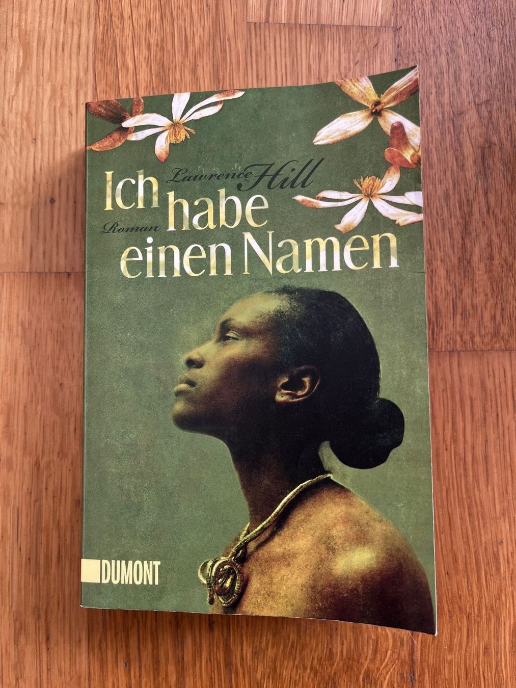 Bücher: Buch "Ich habe einen Namen", L. Hill – Gebraucht aus Grosswangen von Vita500