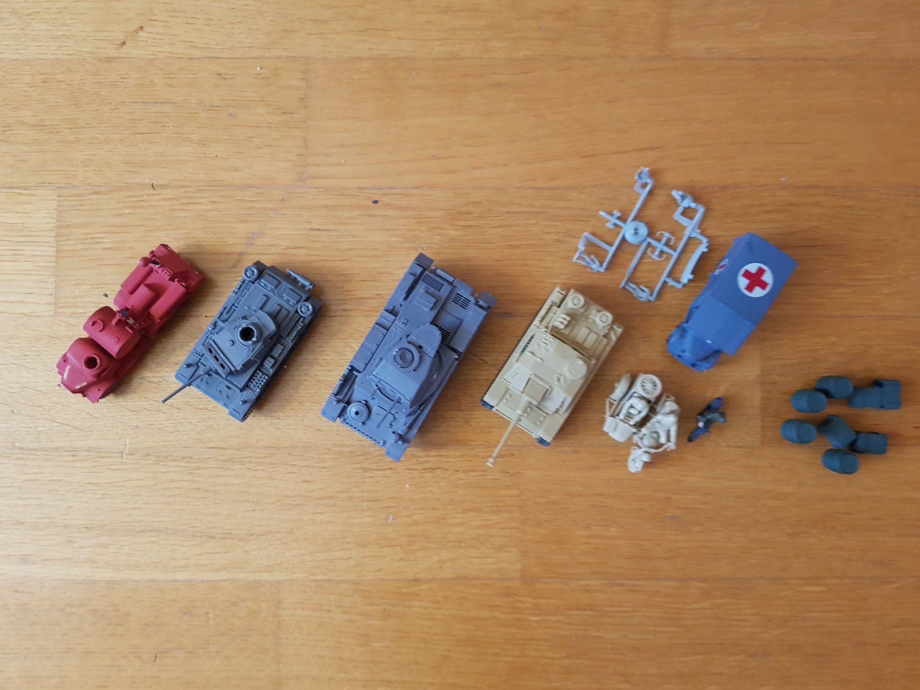 Modelleisenbahnen: Modelle H0 – Gebraucht aus Thalwil von SebastianH01