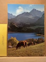 AK von Schwarzsee / Spitzfluh / B-Marke ohne Stempel