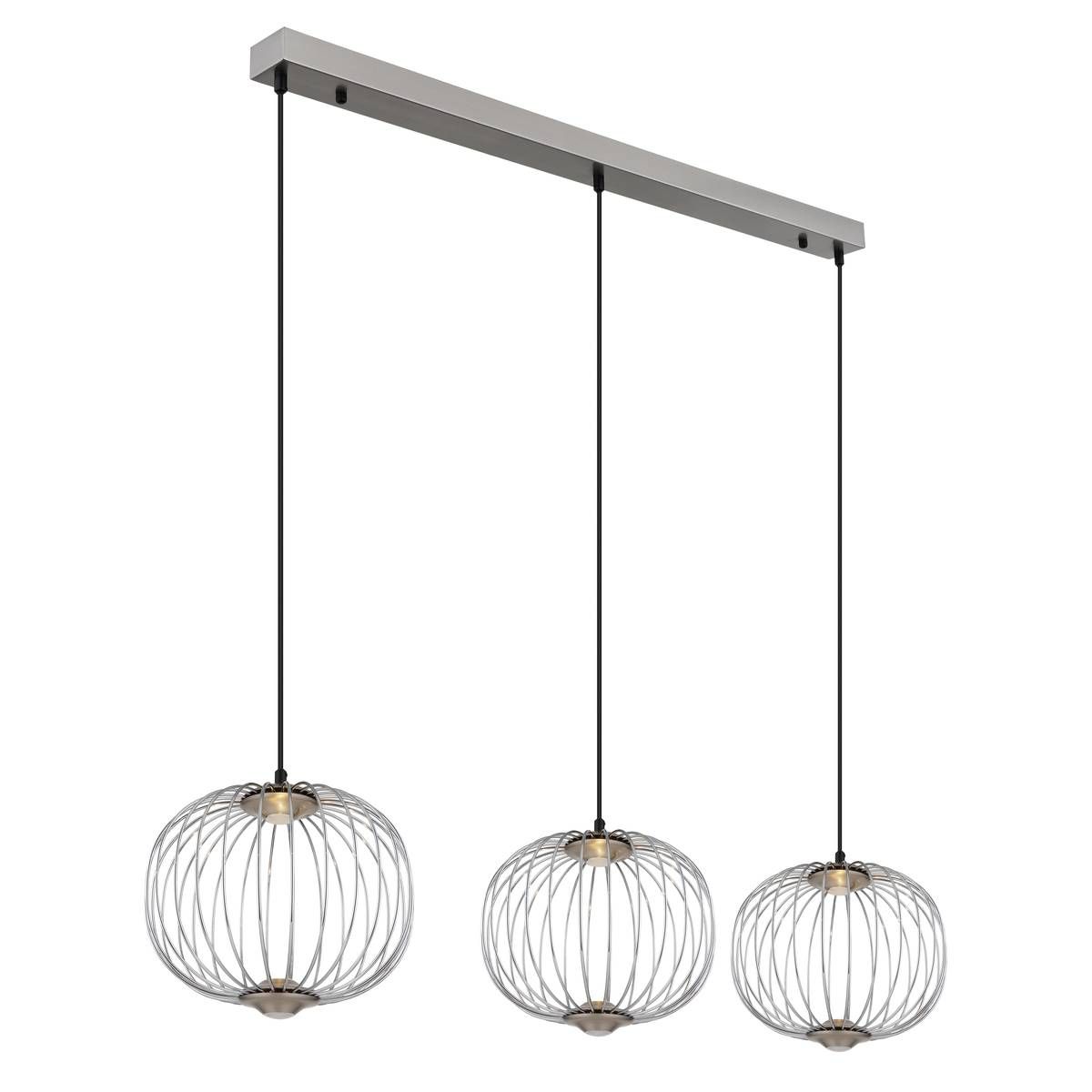 Lampadari & plafoniere: LED Pendelleuchte, 126 cm x 150 cm – Nuovo (secondo la descrizione) da Kreuzlingen venduto da Smart-Light 7