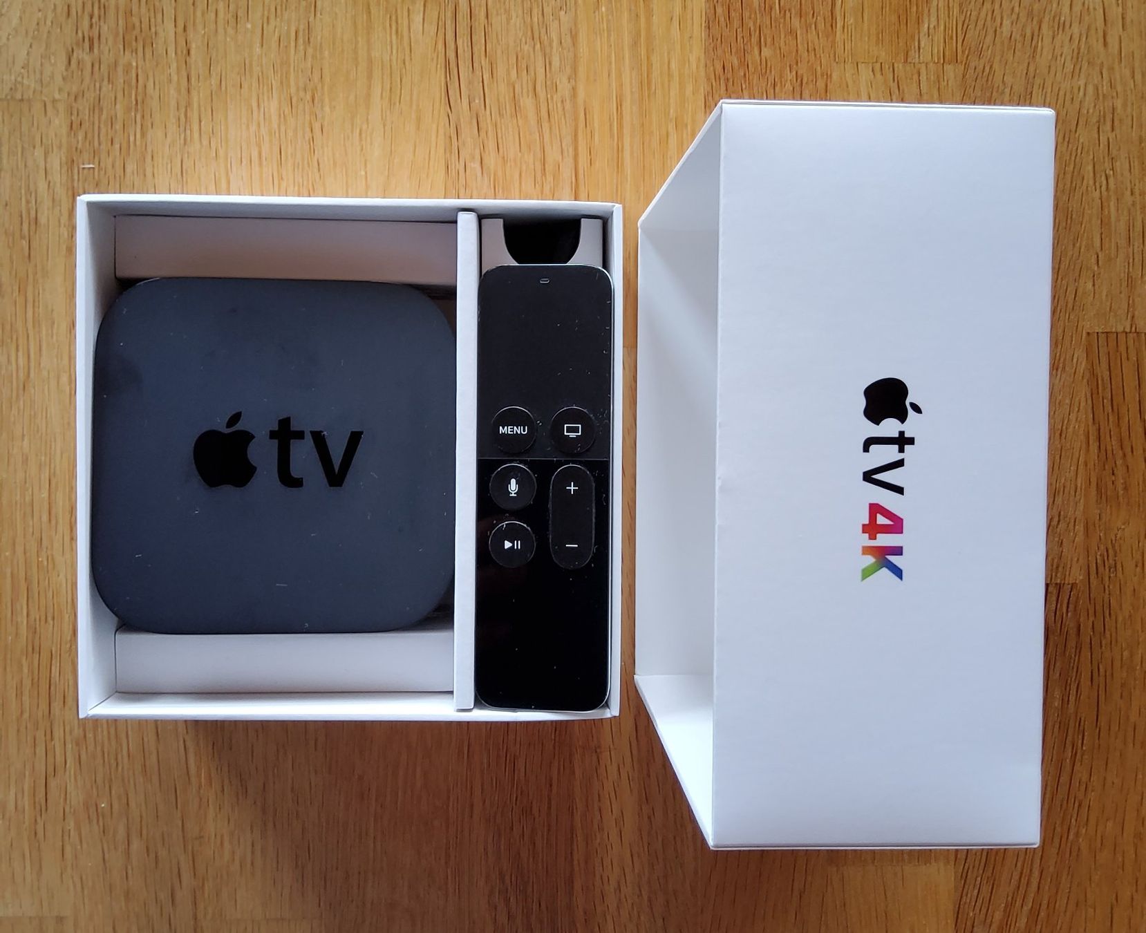 Apple Sistemi audio & multimediali: Apple TV 4K HDR / 32 GB – Usato da Naters venduto da 3904Naters