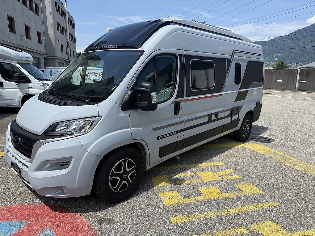 Veicoli da campeggio: Adria Twin Sport AUTOMATIC – Usato da S. Antonino venduto da Campertech 6