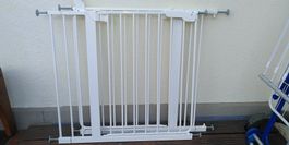 Kindergitter Absperrgitter (zwei Stück)