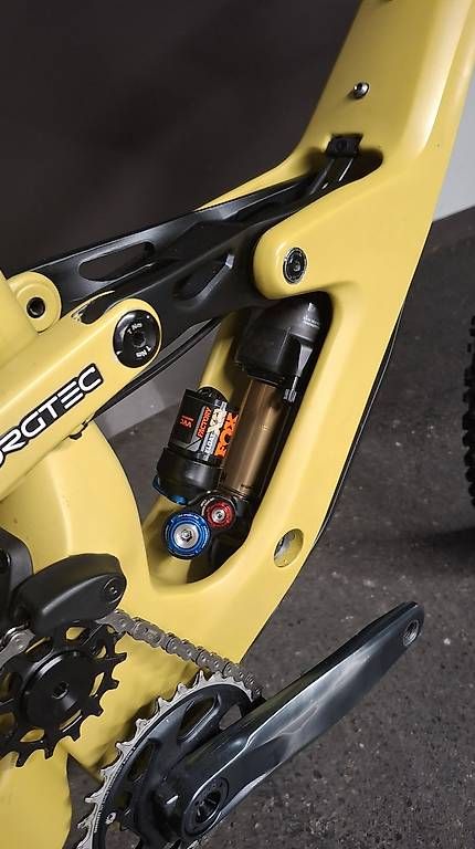 Biciclette: Cannondale Jekyll 1 – Usato da Malans GR venduto da mattia_dh 3