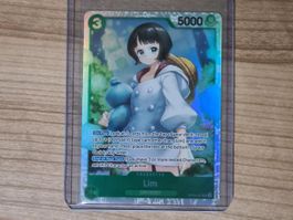 One Piece TCG: Lim -SR- OP09 (EN)