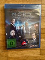 MORD IM ORIENT EXPRESS  (BLU-RAY) -OVP-
