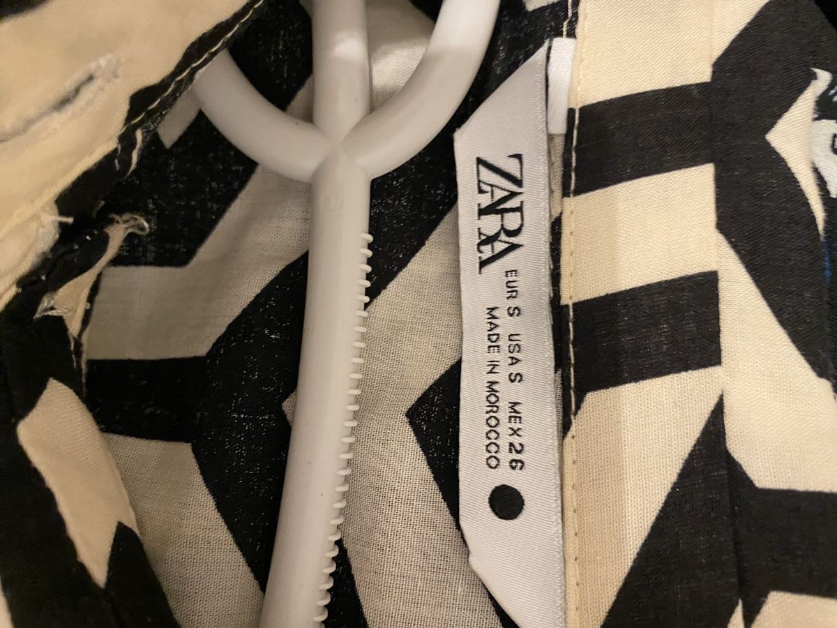 Zara Vestiti: Damen Kleid von ZARA Gr.S – Usato da Pfungen venduto da Sheki56 4