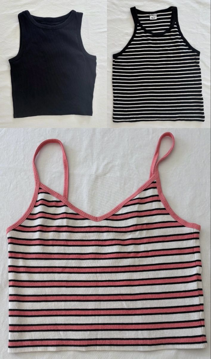 Lots de vêtements: 3er Topset – D'occasion à Naters par Mazurewin