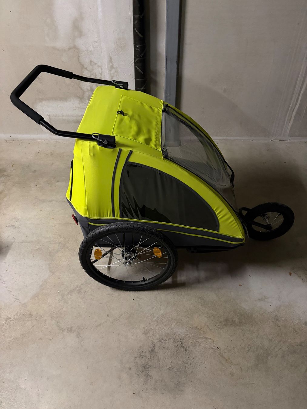 Anhänger: Veloanhänger – Neu (gemäss Beschreibung) aus Langnau i. E. von the_rcm2 1