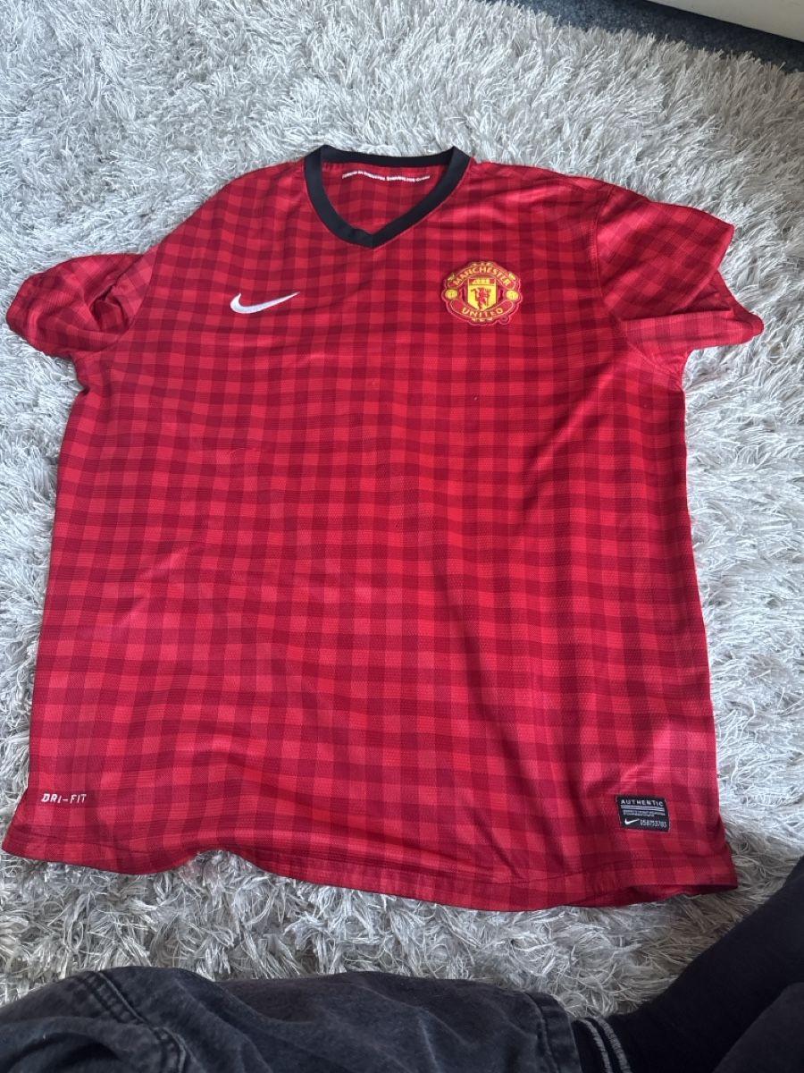 Canottiere & Pantaloni: Manchester United Trikot – Usato da Wetzikon ZH venduto da ufu_y6lf