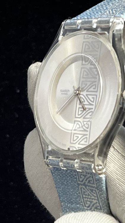Swatch Montres: Swatch Skin Uhr – D'occasion à Grenchen par chththl 3