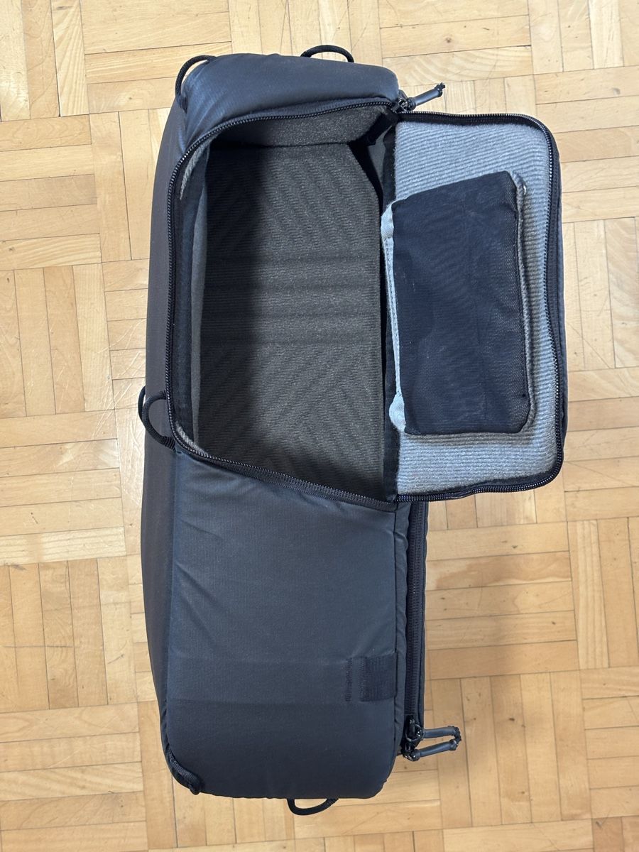Taschen: Peak Design Camera Cube larg – Gebraucht aus Rorbas von Transcut 3