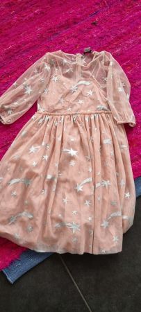 Kleid 140 rosa Tüll  Stella Mccartney