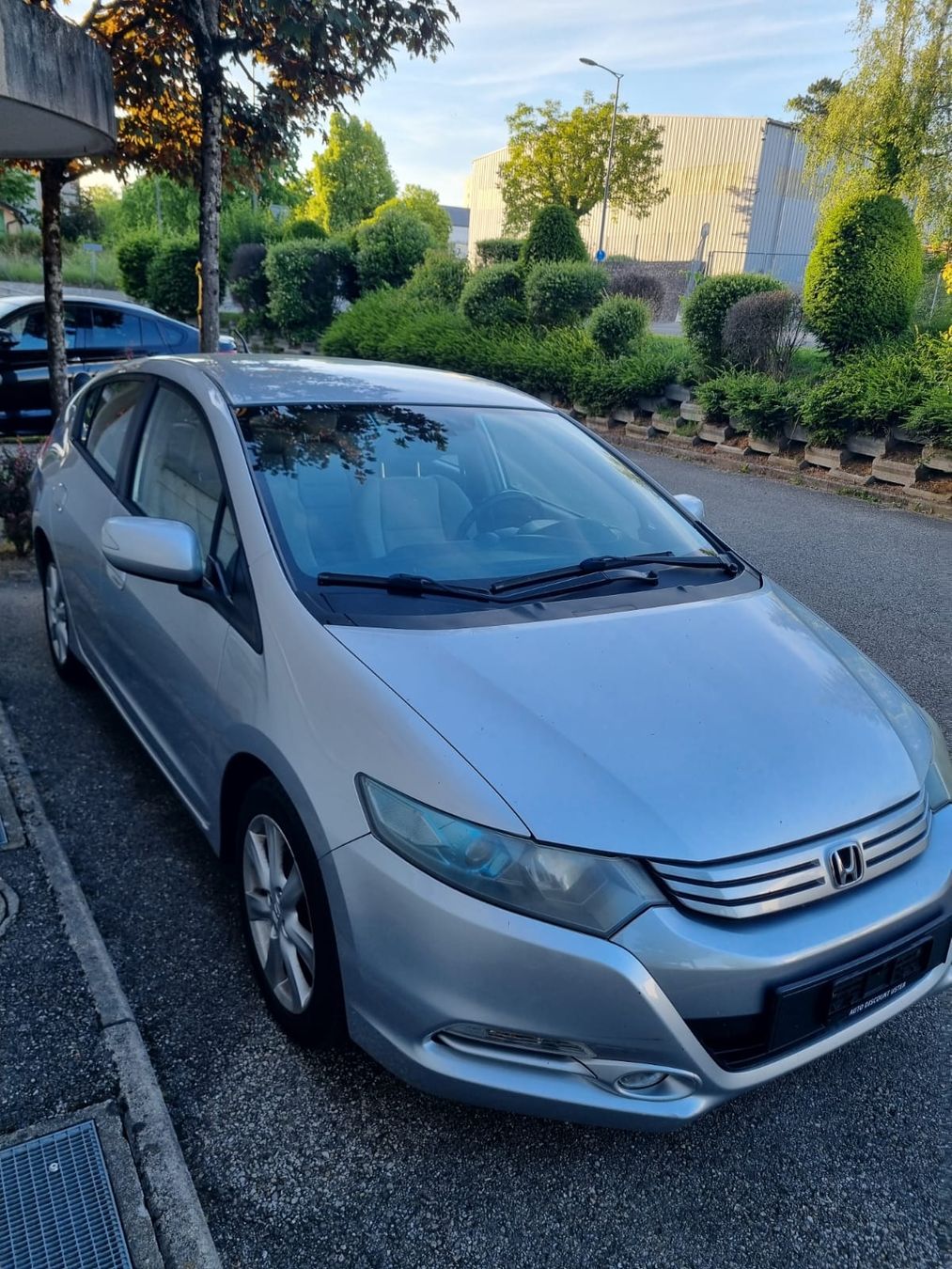 Honda Automobili: Honda Hybride automatique – Usato da Payerne venduto da dmt_wbm2 2