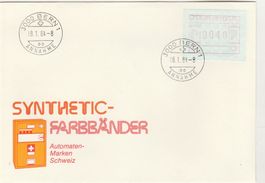 Nr. 6IIIb FDC 0040