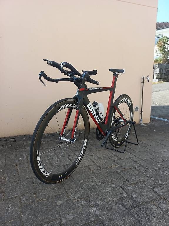 BMC Vélos: Zeitfahrvelo – D'occasion à Magden par Spiderman04
