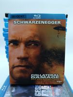 Collateral Damage Steelbook Blu-Ray DVD