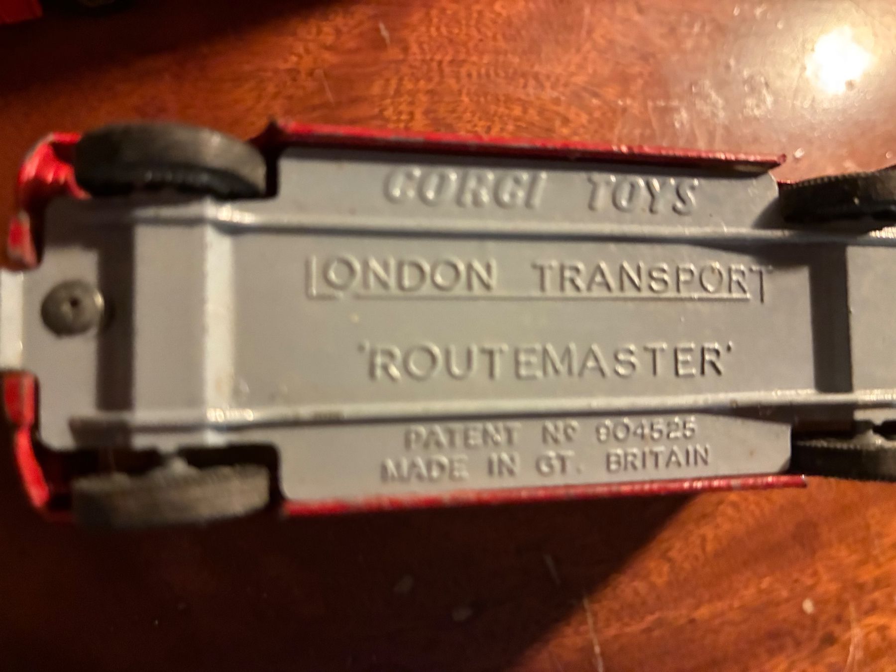 Corgi Toys Voitures modèles: Bus London – D'occasion à Paudex par micinque 3