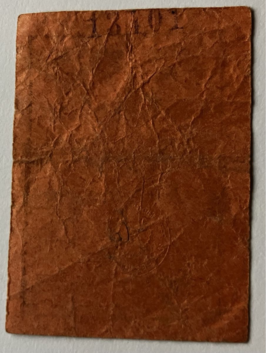 Banknoten: Österreich 20 Heller 1920 – Gebraucht aus Algetshausen von Carrhard 1