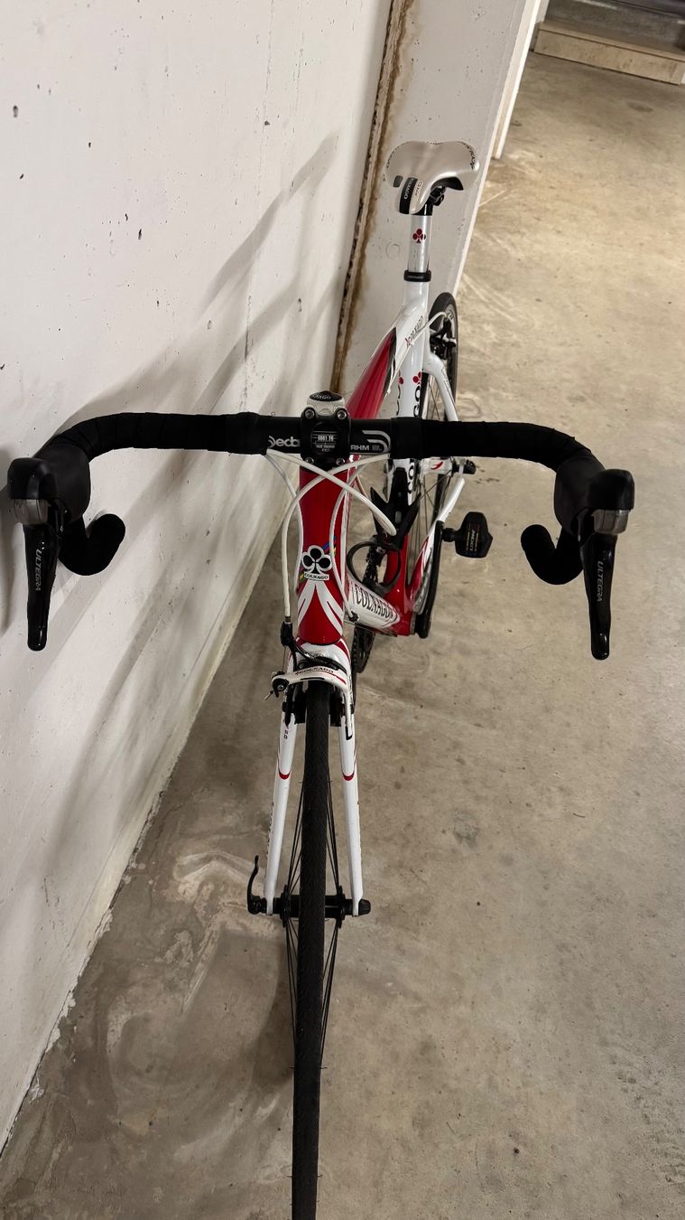 Colnago Biciclette: Rennvelo der Marke Colnago – Usato da Unterentfelden venduto da epsilonkleinernull 2