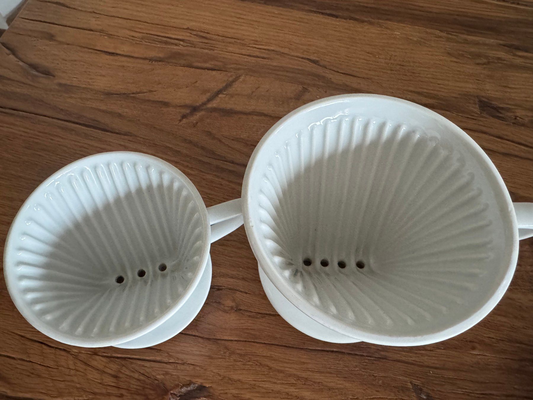 Autres articles pour la maison: 2 Stück Melitta Kaffeefilter 101 / 102 – D'occasion à Oberrohrdorf par ker_5h67 1