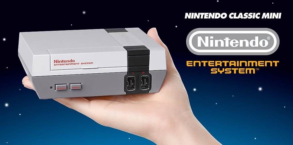 Console: NINTENDO MINI collector – Usato da Ursy venduto da poehn 1