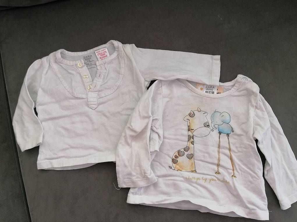 Lotti & Set di vestiti: Pullover und Langarmshirts Grösse 62 – Usato da Oberglatt ZH venduto da Chaeferly 2