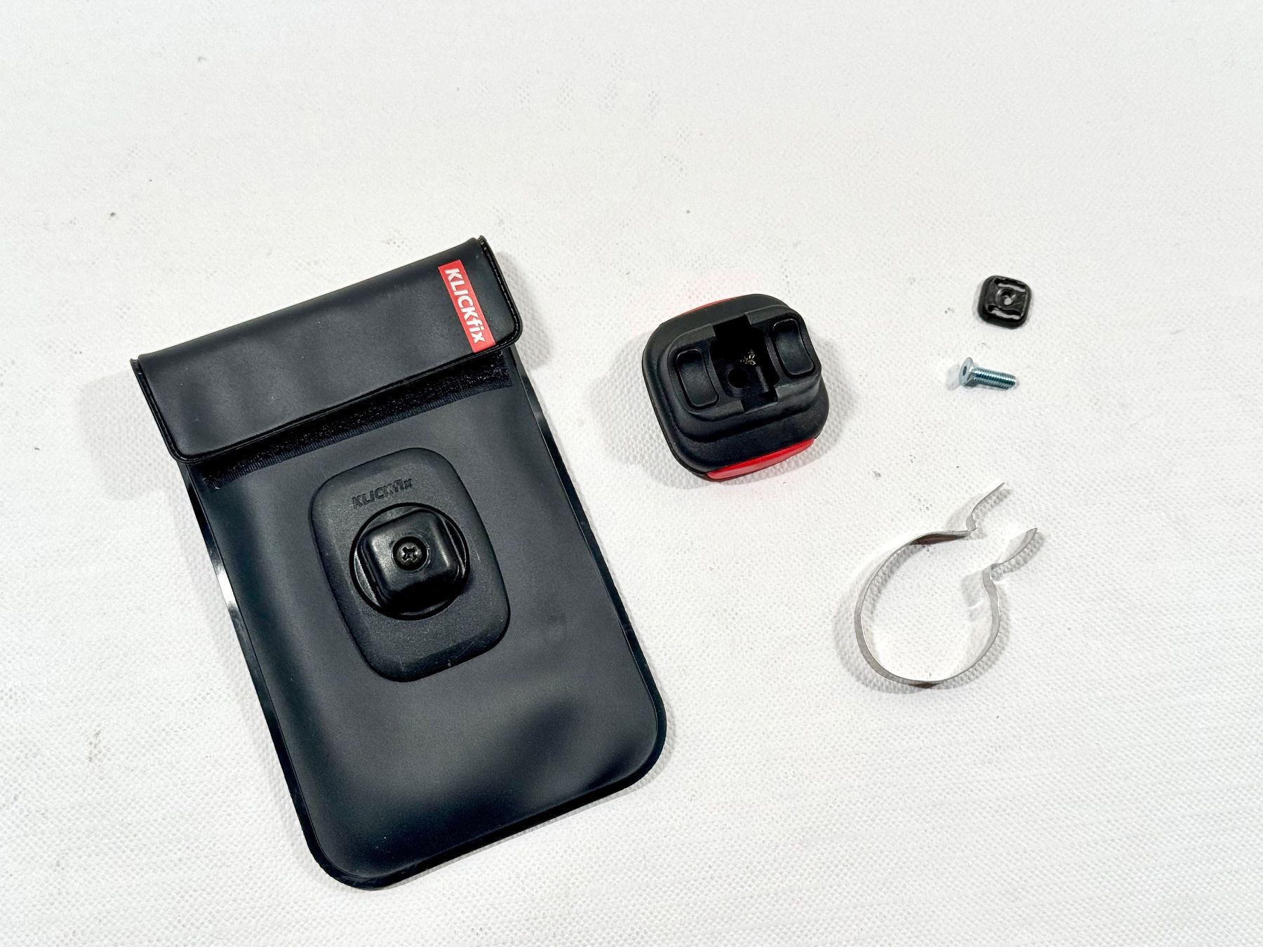 Pezzi di ricambio: KLICKfix Handy Halterung / 2602 – Usato da Luzern venduto da bikeandbeltcom