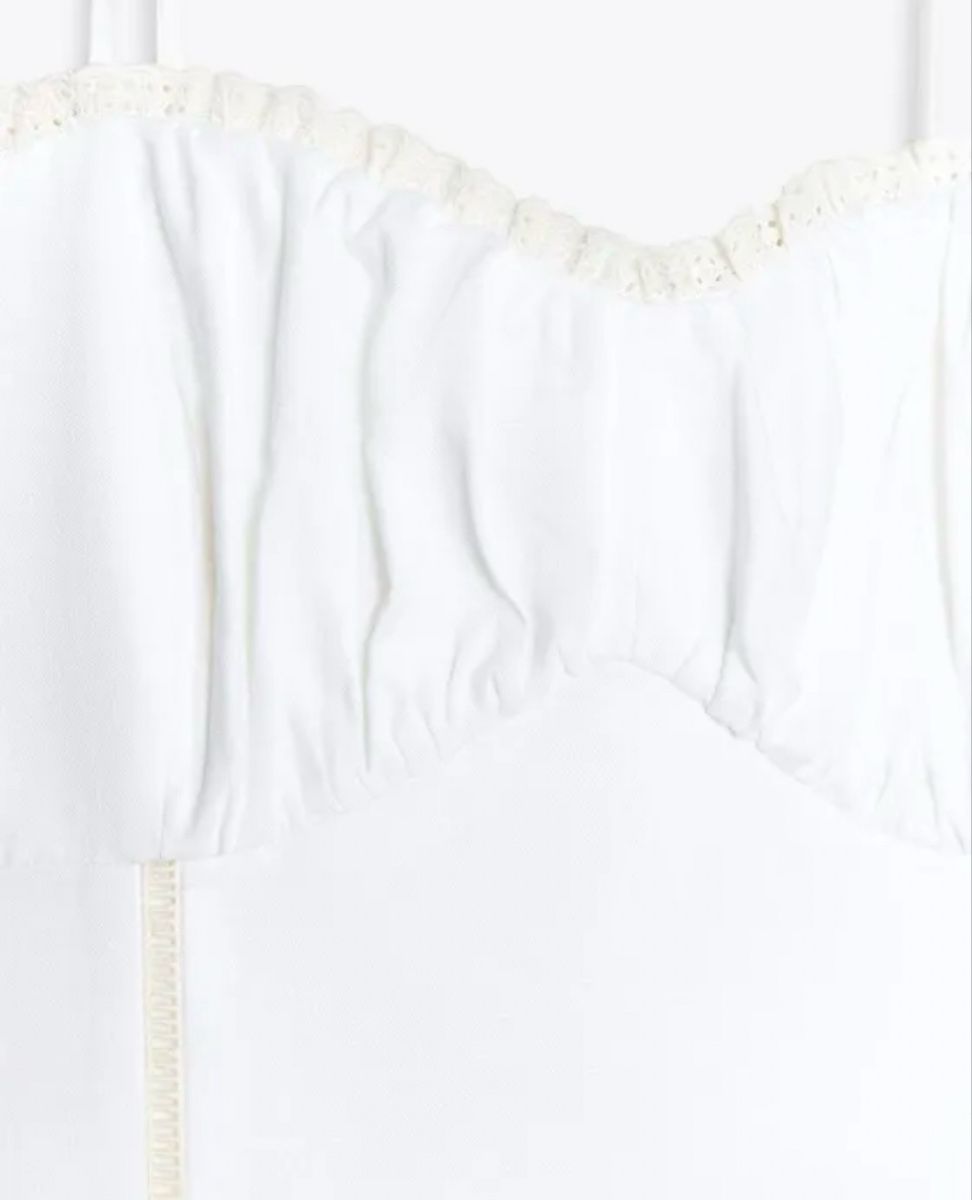 Zara Vestiti: Zara dress lino – Nuovo e nell'imballaggio originale da Opfikon venduto da MabelCouture 3