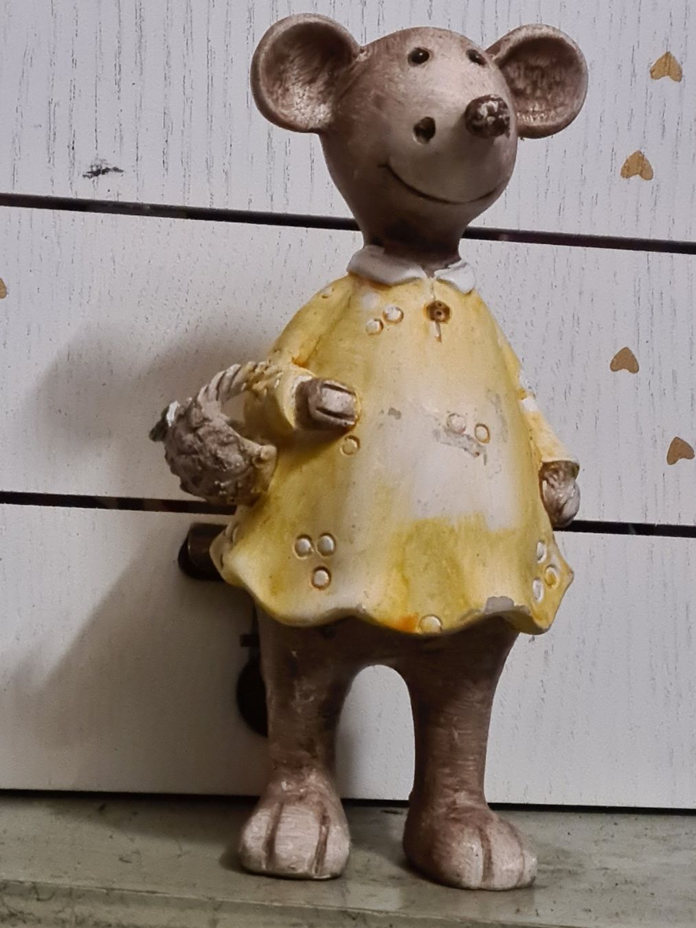 Alle Dekorationen: 1 Deko Keramik/ Ton oder Beton Figur, ca.14 cm – Gebraucht aus Amriswil von kleindeko 2