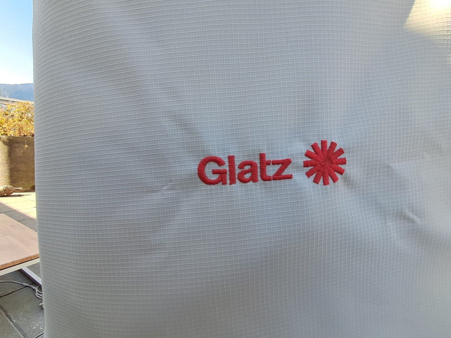 Glatz Ombrelloni: Sonnenschirm – Usato da Chur venduto da zde_pq6n 4