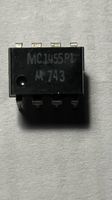 MC1455 AC/DC offline PWM switchHalbleiter 