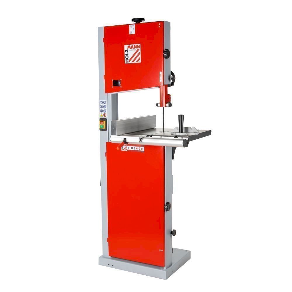 Holzmann Toutes les machines: Holzmann HBS400_400V Holzbandsäge – Neuf avec emballage d'origine à Bottighofen par zaap