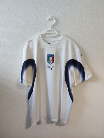 Italien 2006 Trainingstrikot (XL)