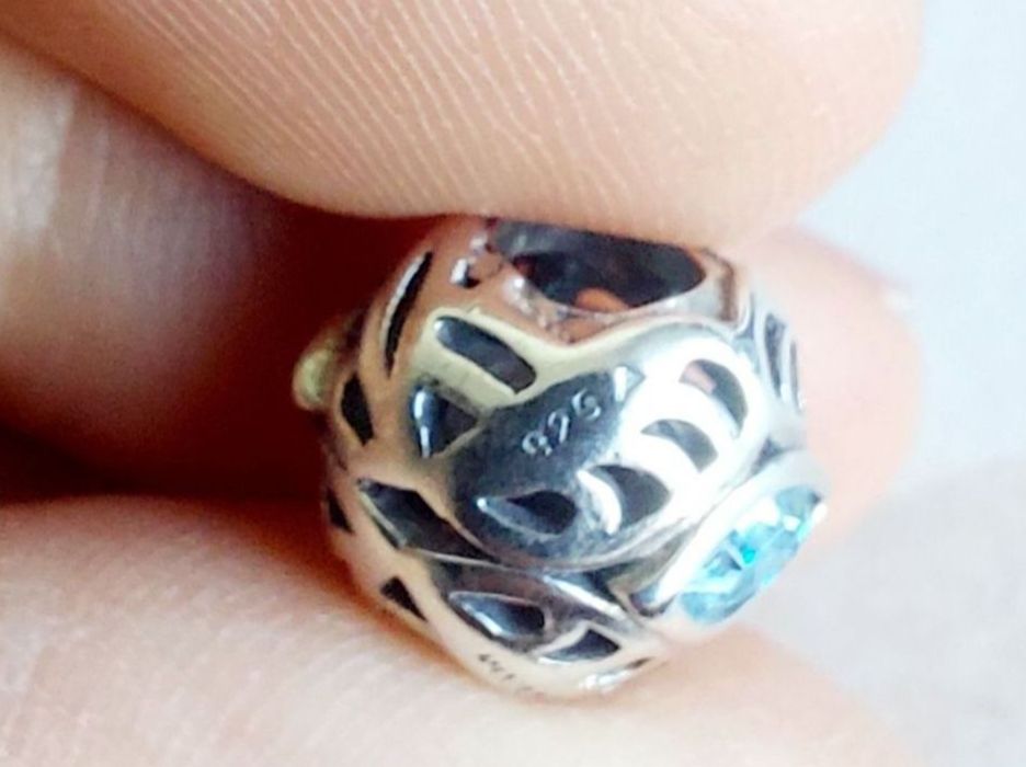 Ciondoli: Chamila Bead Silber 925 – Nuovo (secondo la descrizione) da Madetswil venduto da triforuz 1