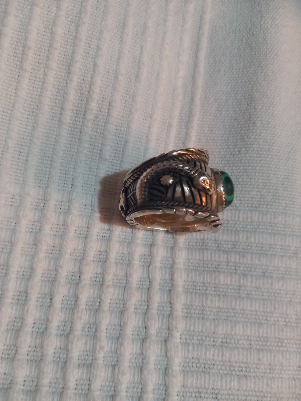 Gucci Anelli: GUCCI BAGUE SERPENT – Usato da Le Grand-Saconnex venduto da Rgt87 4