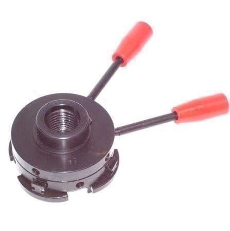 Tutti gli attrezzi: 55595 - Spannfutter 4 Zoll Futter Backenfutter M33 Drechsel – Nuovo e nell'imballaggio originale da Wallenwil venduto da toesstal-vertrieb 3