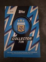Topps Argentina Collector Tin